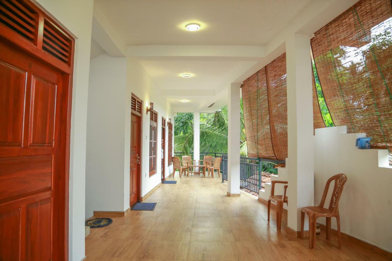 Gihan Guesthouse Mirissa Exterior foto